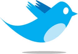 Twitter Bird - Tweet, Tweet, Tweet