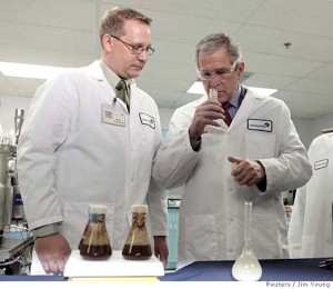 Does it pass the sniff test George? Does it pass the sniff test George?