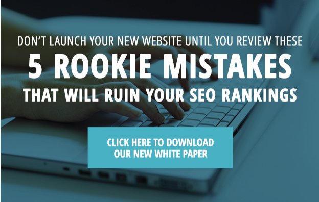 5 Mistakes That Will Ruin Your SEO Rankings Image - Search Influence