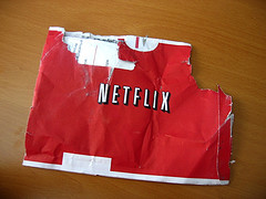 Crumbling Netflix
