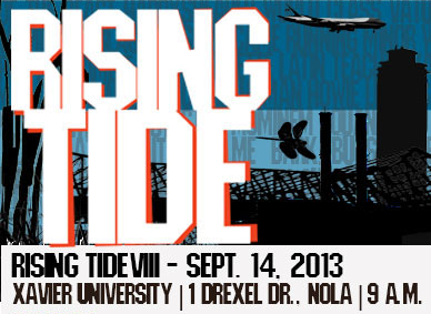 Rising Tide   A Conference on the Future of New Orleans