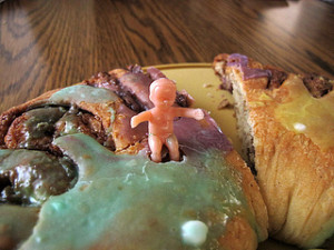 king cake