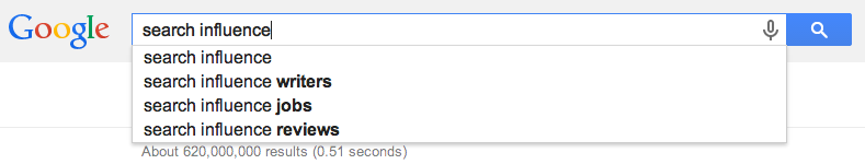 Google Suggest