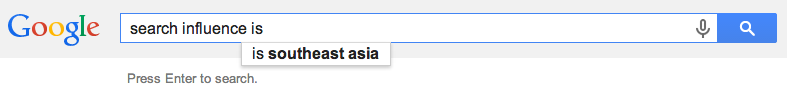 Google Suggest