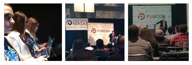 Photo Of Influencers At Pubcon 2014
