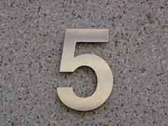 five-5