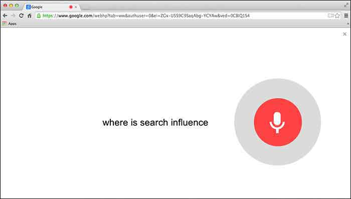 GoogleChromeVoiceSearch