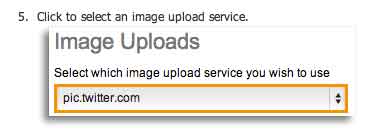 SelectImageToUpload