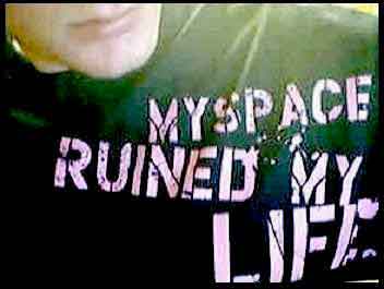 MySpaceRuinedMyLife