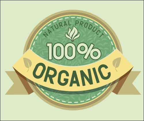 100 Percent Organic Image - Search-Influence