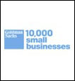 Goldman Sachs 10,000 Small Businesses - Search Influence