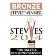 Bronze Stevie Winner - Search Influence
