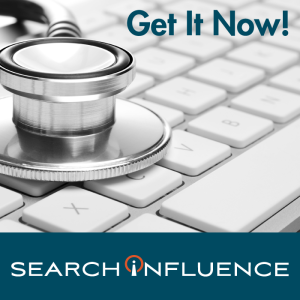 Online Medical Presence Guide Image - Search Influence