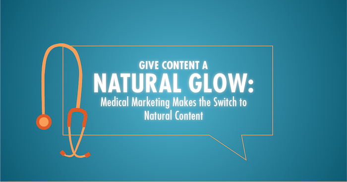 Content marketing natural glow image - Search Influence