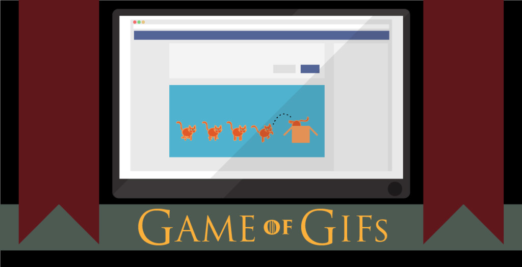 Search Influence Game of Gifs Blog