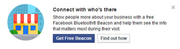 Facebook Get Free Beacon Image - Search Influence