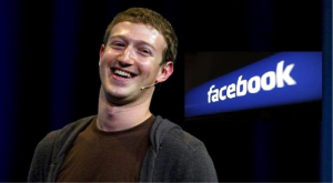 Zuckerberg Image - Search Influence