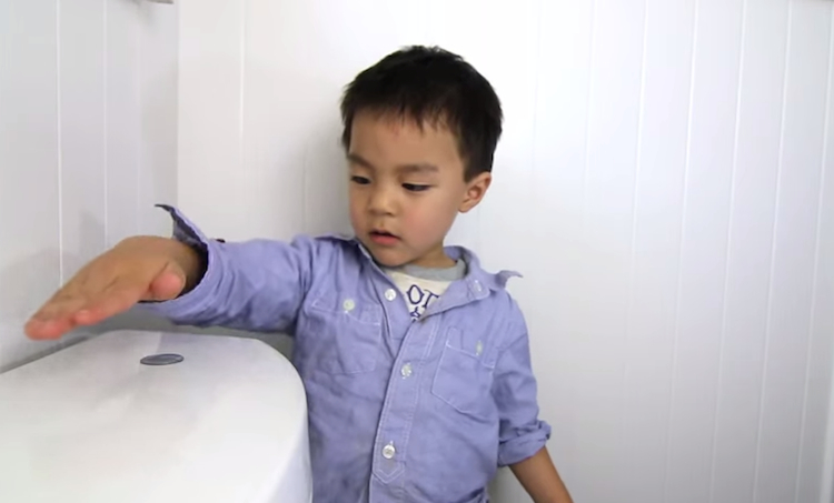 Kohler Potty Train Mommy Blog Image - Search Influence