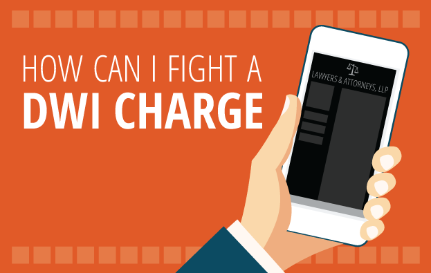 How Can I Fight A DWI Charge?