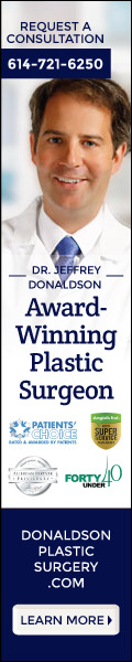 Donaldson Plastic Surgery Ad Banner