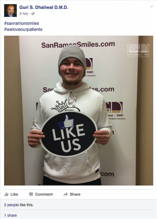 SanRamon Smiles Like Us Image