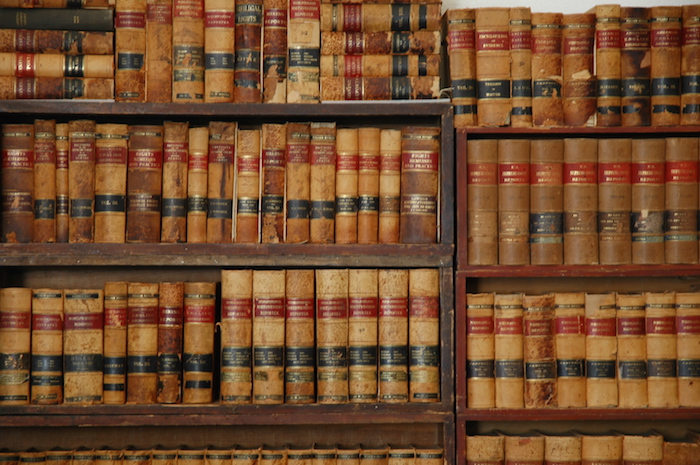 Law Books Image