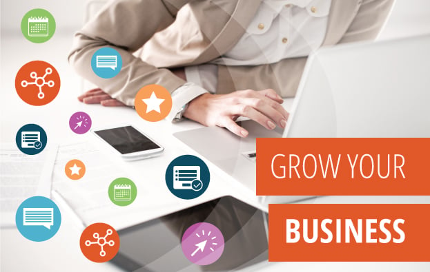 Grow Your Business Graphic