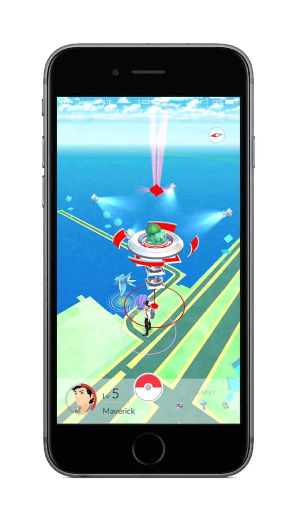 Pokemon GO Image 1