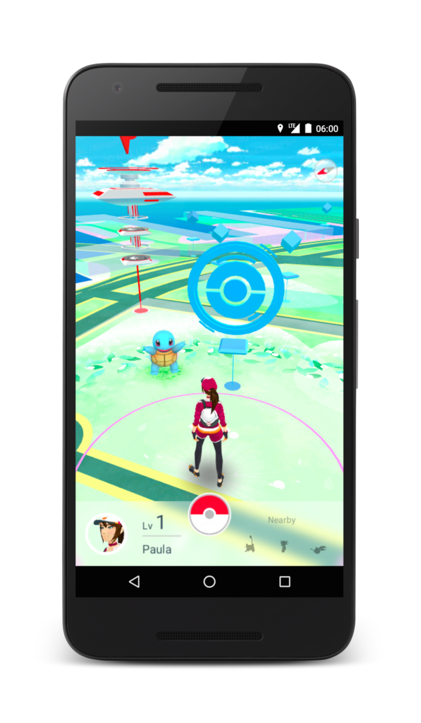 Pokemon GO Image 2