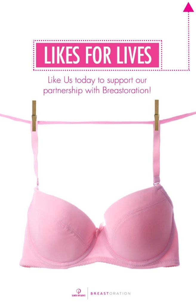 Likes for Lives Ad