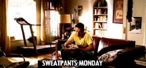 Photo From Forgetting Sarah Marshall Sweatpants Everyday - Search Influence