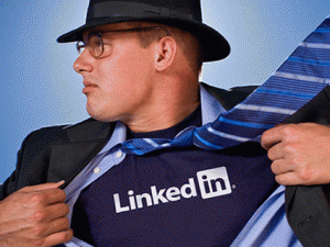 LinkedIn Superman - Search Influence