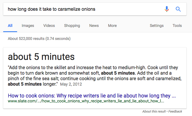 How Long Does It Take To Caramelize Onions Google Search - Search Influence