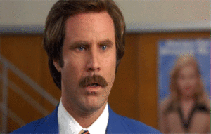 Image Of Character Ron Burgundy - Search Influence