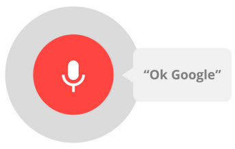 Image Of OK Google Icon - Search Influence