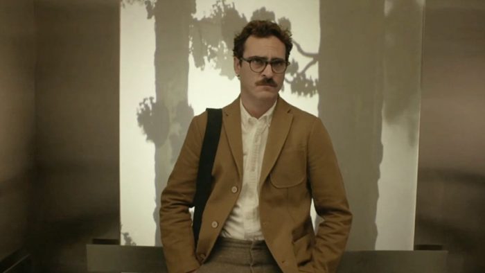 Photo From The Movie Her - Search Influence