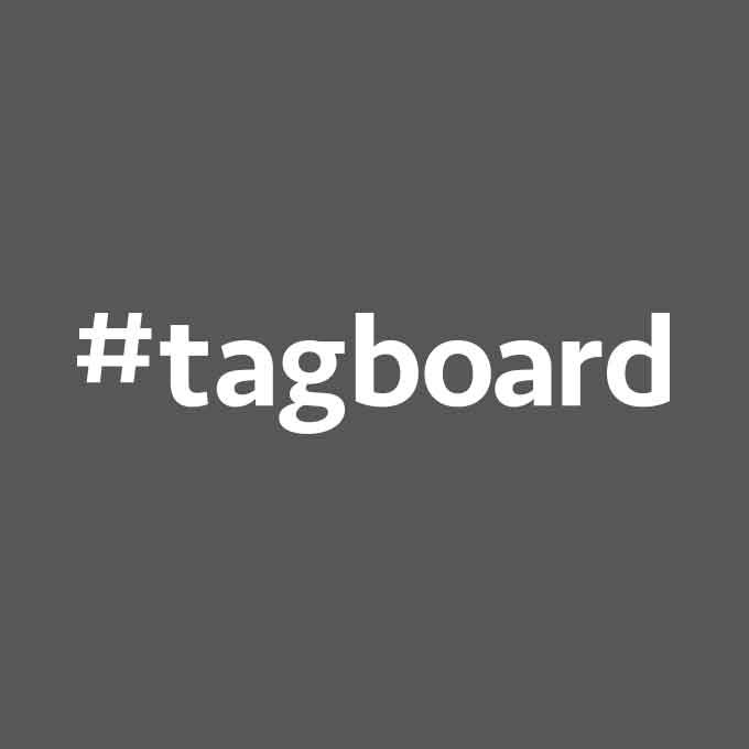 HashTag, You're It: Tagboard Allows Businesses To Display Hashtags In One  Place | Search Influence