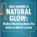 Content Marketing Natural Glow Feature Image