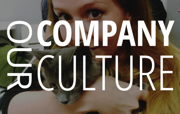 Our Company Culture, Image With Uber Kittens