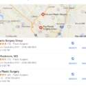 Google maps results after Possum roll out