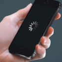 Image Of A Cell Phone Searching - Search Influence
