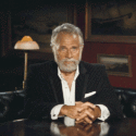 Dos Equis Man Jazzed About Plastic Surgery - Search Influence