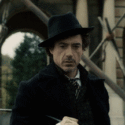 Image of Sherlock Holmes character stating the obvious - Search Influence