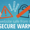 Is your website safe from google's not secure warning - Search Influence