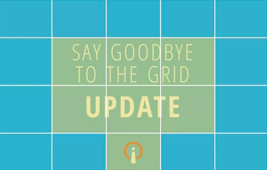 Say Goodbye To The Grid Update - Search Influence