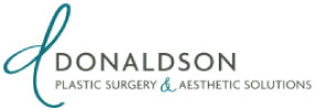 Logo of Donaldson Plastic surgery - a client we supported in multiple channels with patients effective communication.