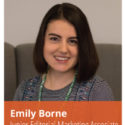 Emily Borne, Junior Editorial Internet Marketing Associate - Search Influence