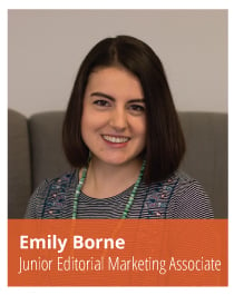 Emily Borne, Junior Editorial Internet Marketing Associate - Search Influence