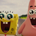 Spongebob Sqaurepants laughing - Search Influence