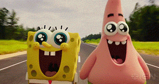 Spongebob Sqaurepants laughing - Search Influence